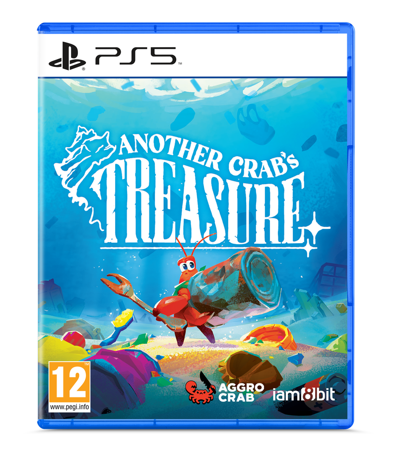 Another Crab's Treasure (PS5)