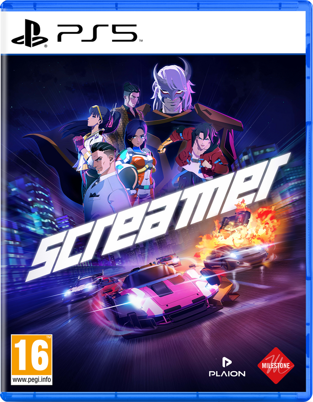Screamer (PS5)
