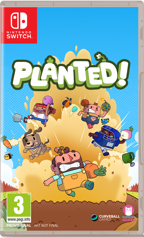 Planted! (Switch)