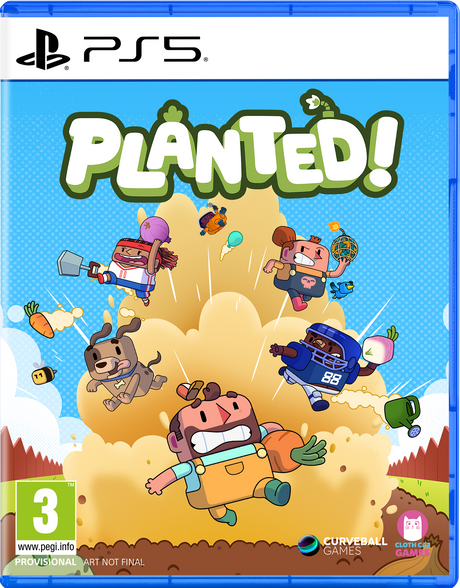 Planted! (PS5)