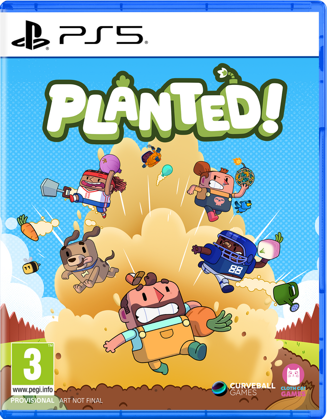 Planted! (PS5)