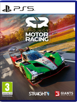 Project Motor Racing (PS5)