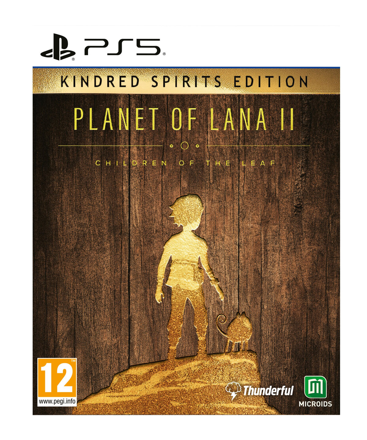 Planet of Lana II: Children of the Leaf - Kindred Spirits Edition (PS5)