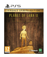 Planet of Lana II: Children of the Leaf - Kindred Spirits Edition (PS5)