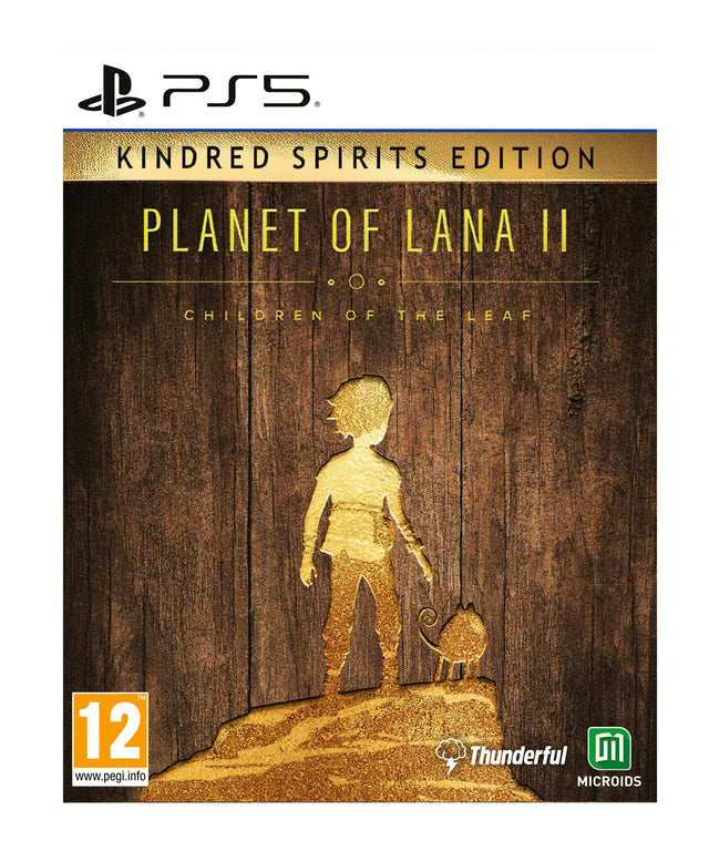 Planet of Lana II: Children of the Leaf - Kindred Spirits Edition (PS5)