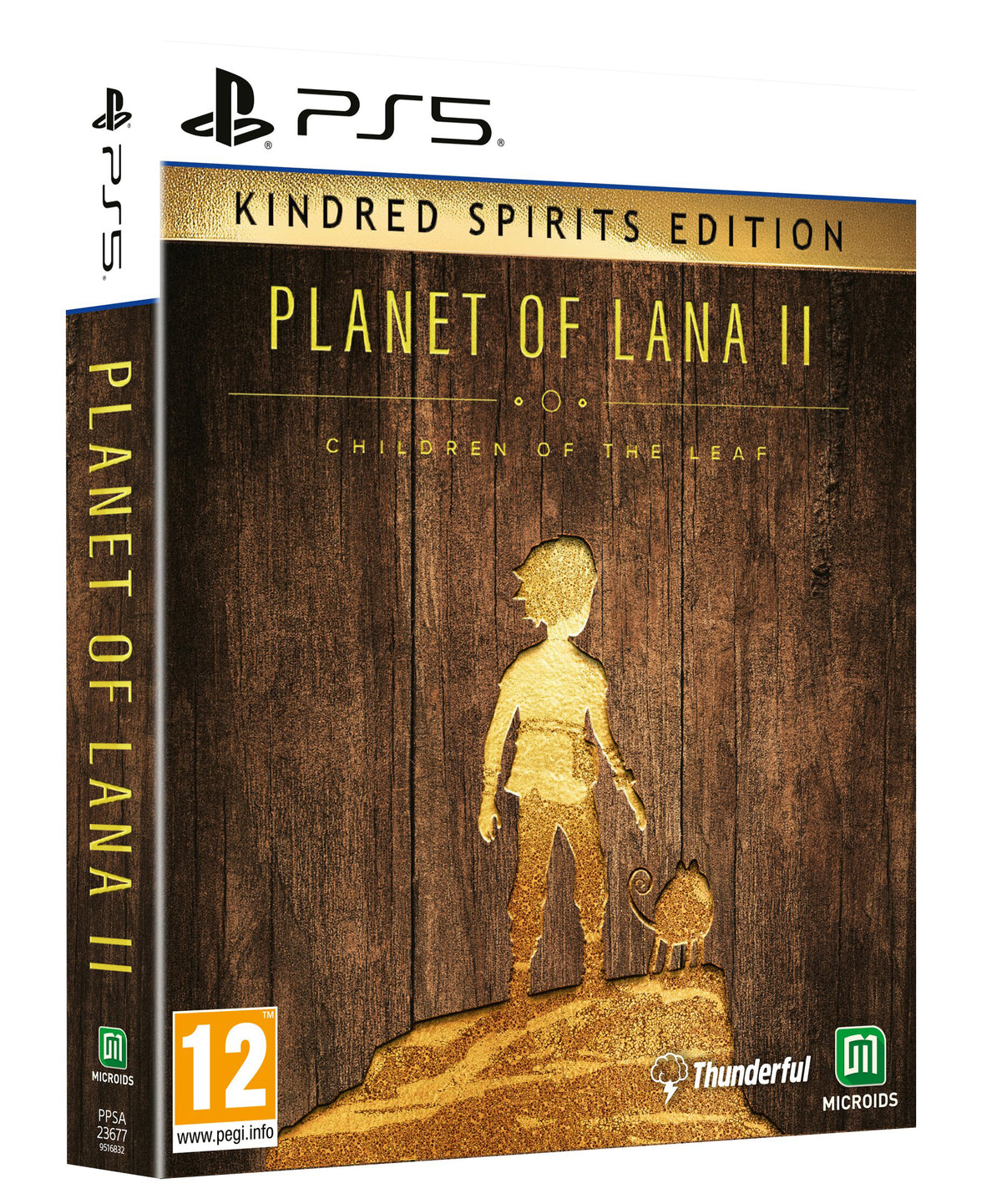 Planet of Lana II: Children of the Leaf - Kindred Spirits Edition (PS5)
