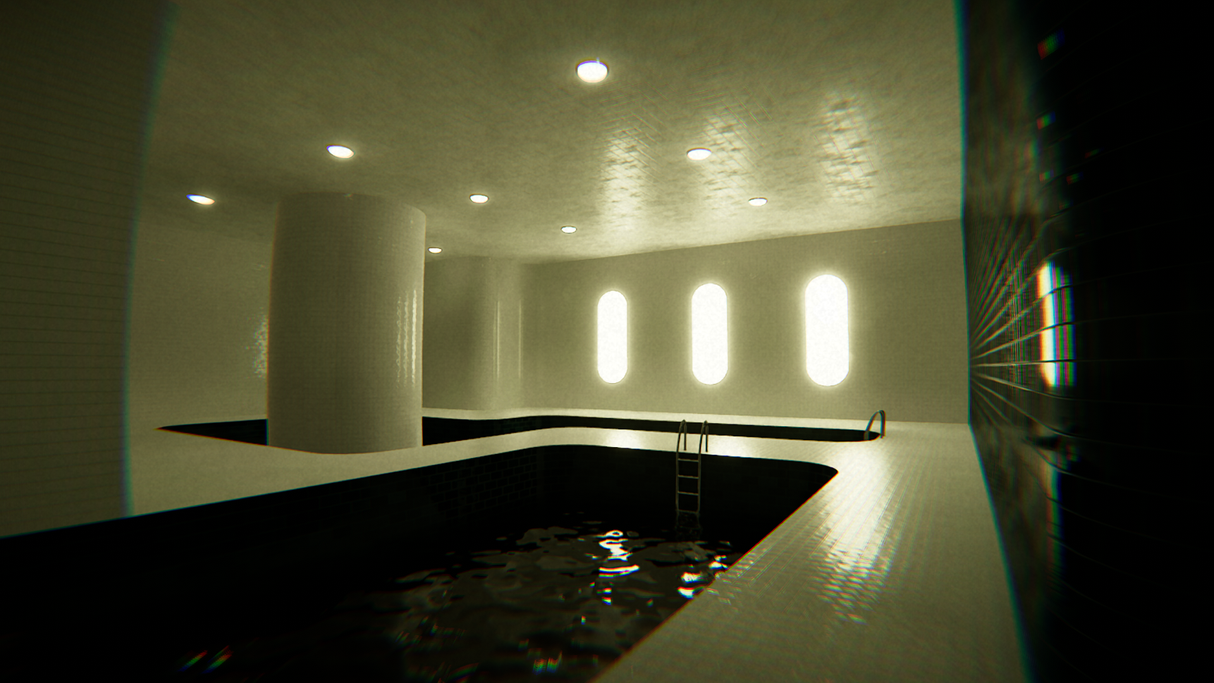 POOLS (PS5)