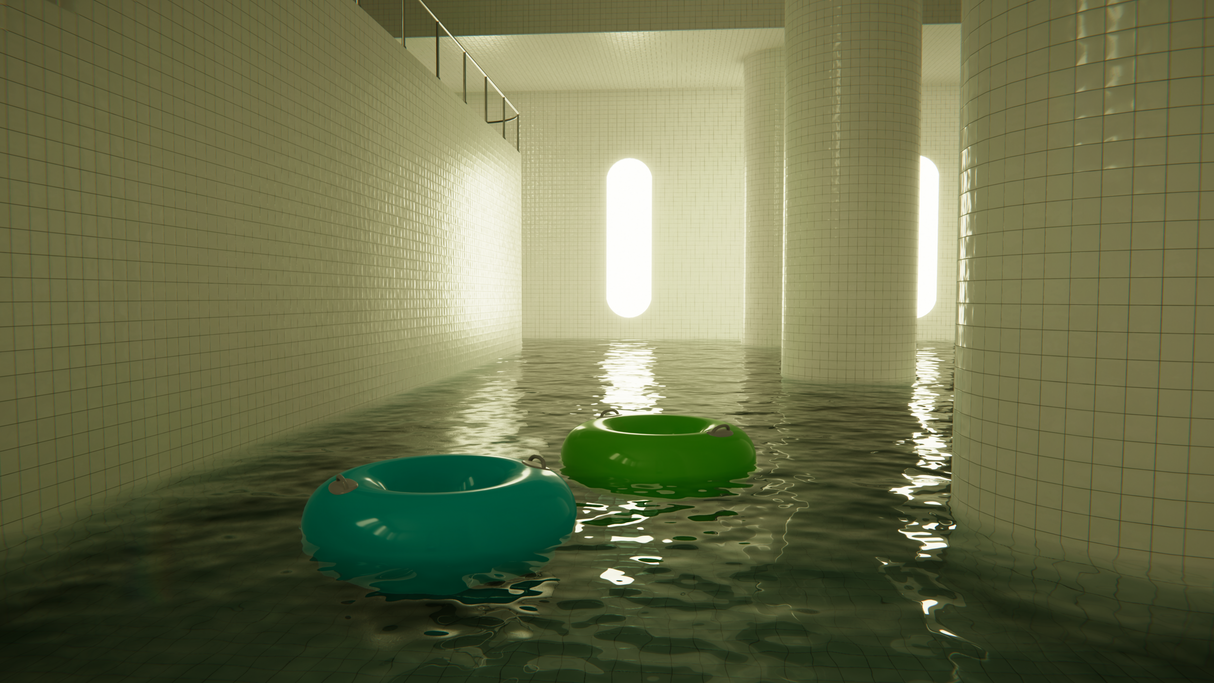 POOLS (PS5)