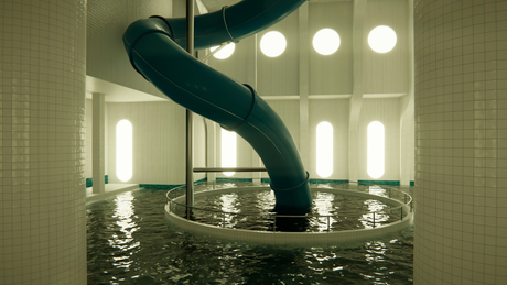 POOLS (PS5)