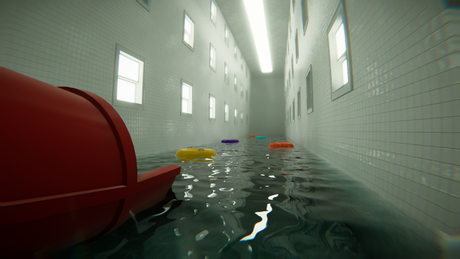 POOLS (PS5)