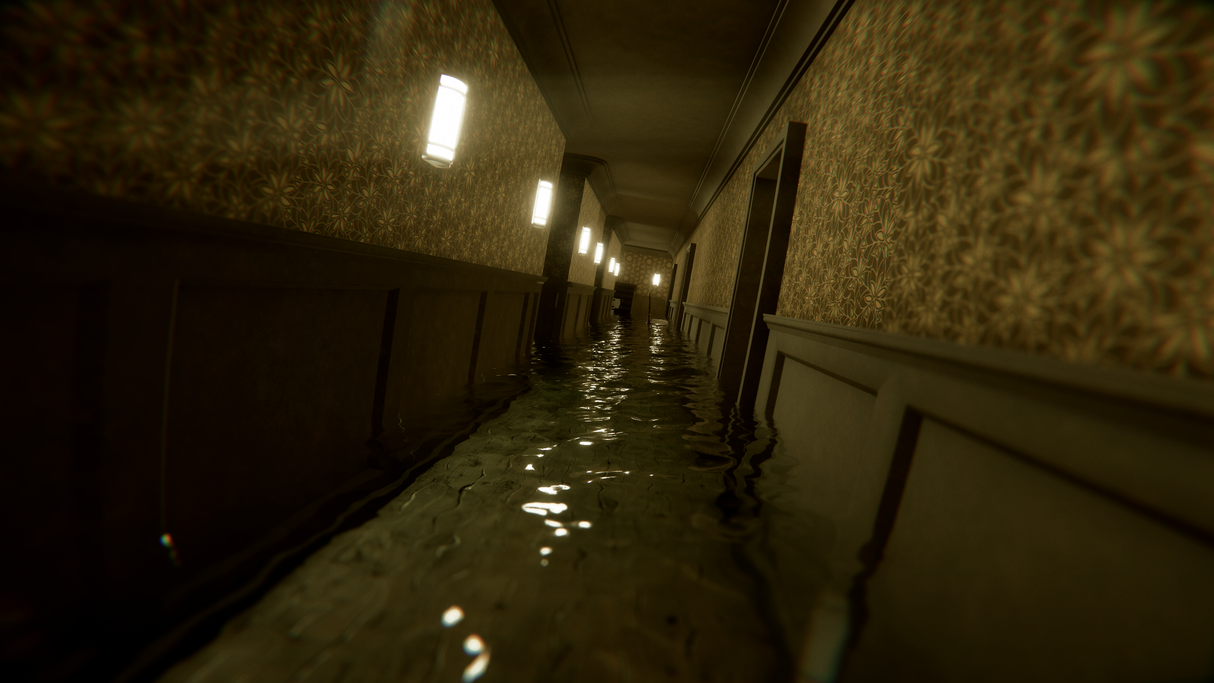 POOLS (PS5)