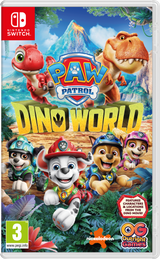 Paw Patrol Dino World (Switch)