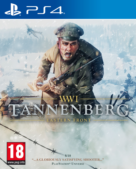 WWI: Tannenberg - Eastern Front (PS4)