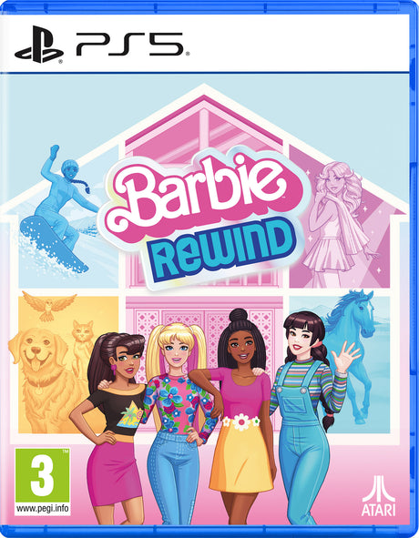 Barbie™ Rewind (PS5)