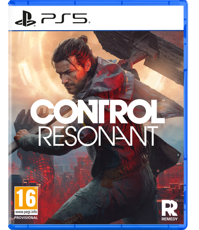 CONTROL Resonant (PS5)