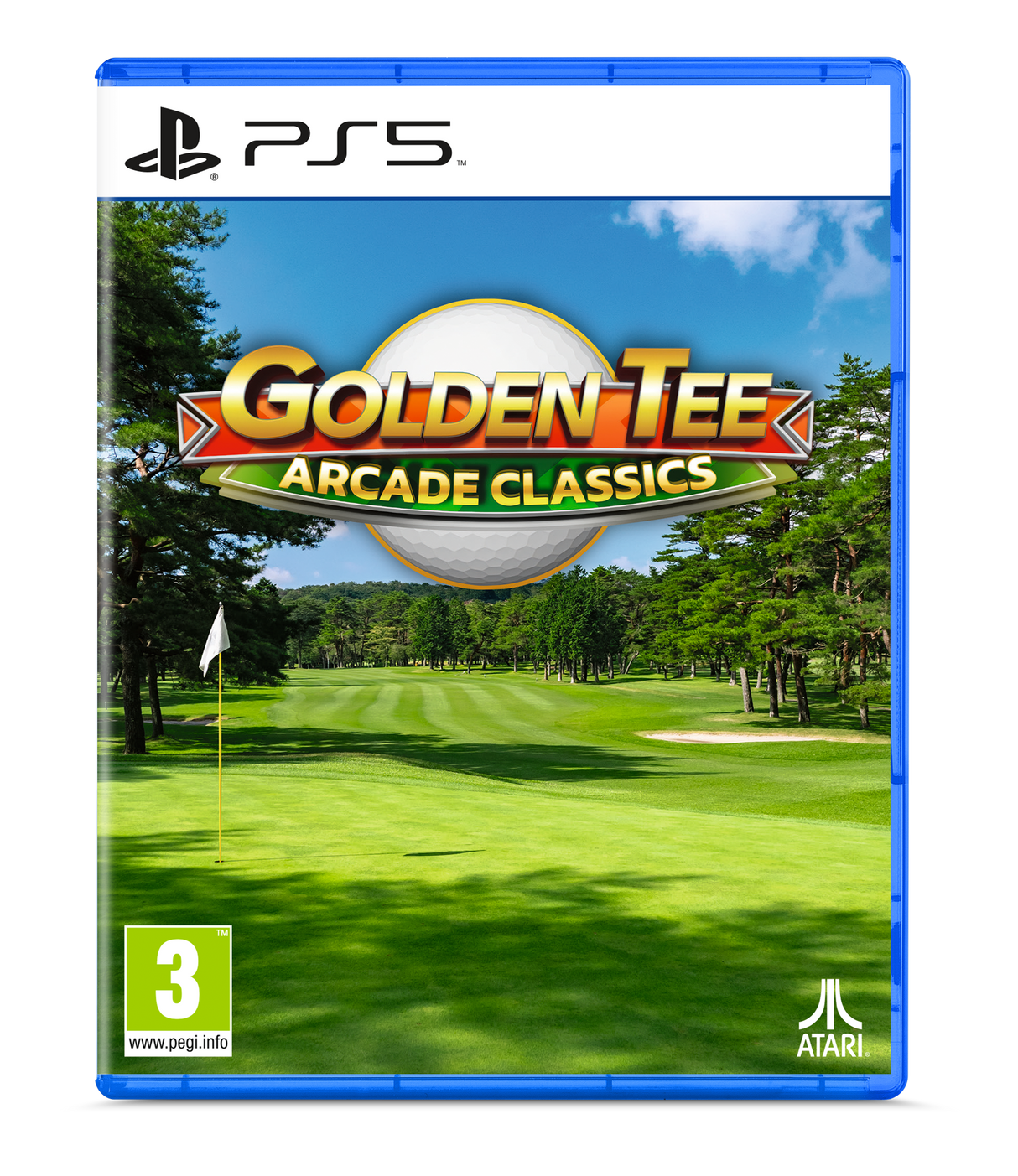 Golden Tee Arcade Classics (PS5)