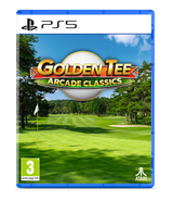 Golden Tee Arcade Classics (PS5)