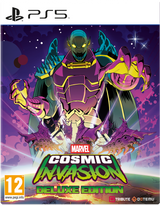 MARVEL Cosmic Invasion – Deluxe Edition (PS5)