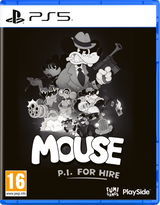 MOUSE: P.I. For Hire (PS5)