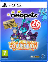 Neopets - Mega Mini Games Collection Day 1 Edition (PS5)