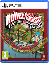 RollerCoaster Tycoon 3: Complete Edition (PS5)