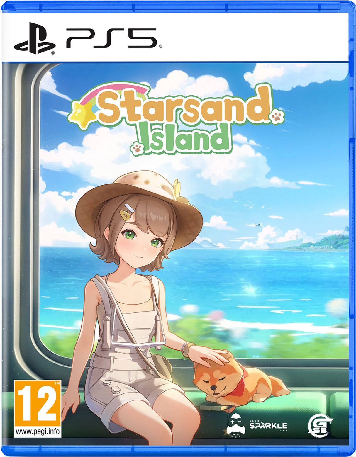 Starsand Island (PS5)