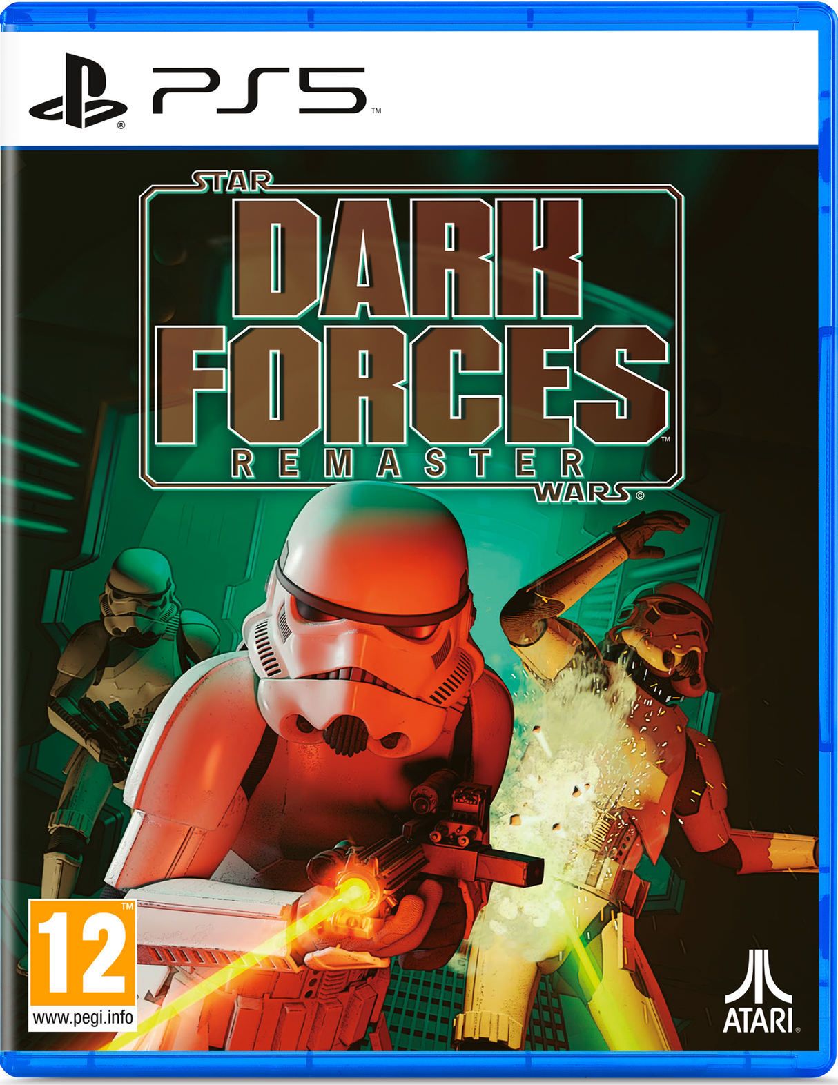 STAR WARS™: Dark Forces Remaster (PS5)