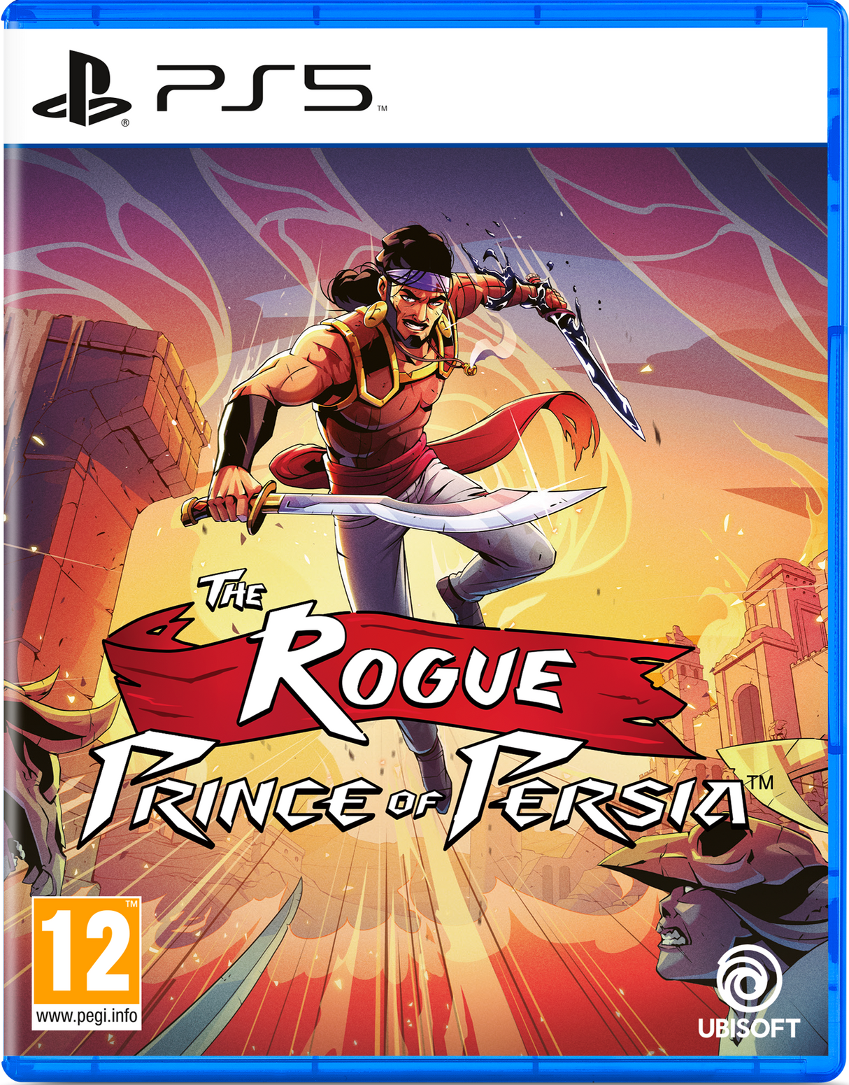 The Rogue Prince of Persia (PS5)