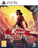 The Rogue Prince of Persia: Immortal Edition (PS5)