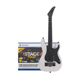 Stage Tour Game and Kramer® Wireless Guitar Controller Bundle (PS5)