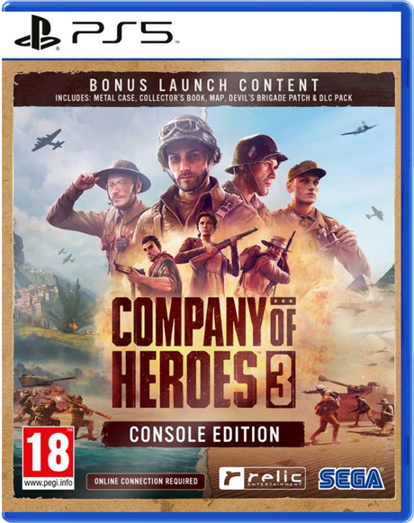 Company of Heroes 3 (PS5)