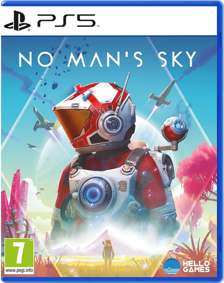 No Man's Sky (PS5)