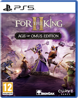 For the King II: Age of Omus (PS5)