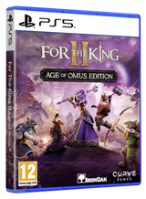 For the King II: Age of Omus (PS5)