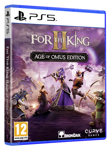 For the King II: Age of Omus (PS5)