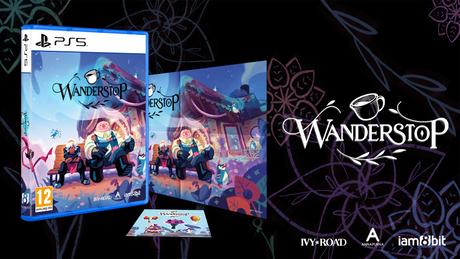 Wanderstop (PS5)