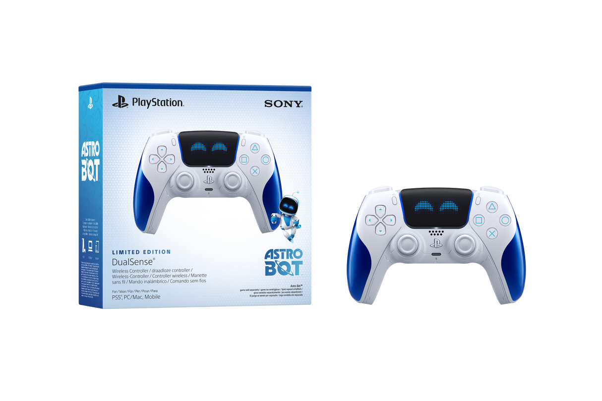 DualSense Wireless Controller - Astro Bot Joyful Edition (PS5)