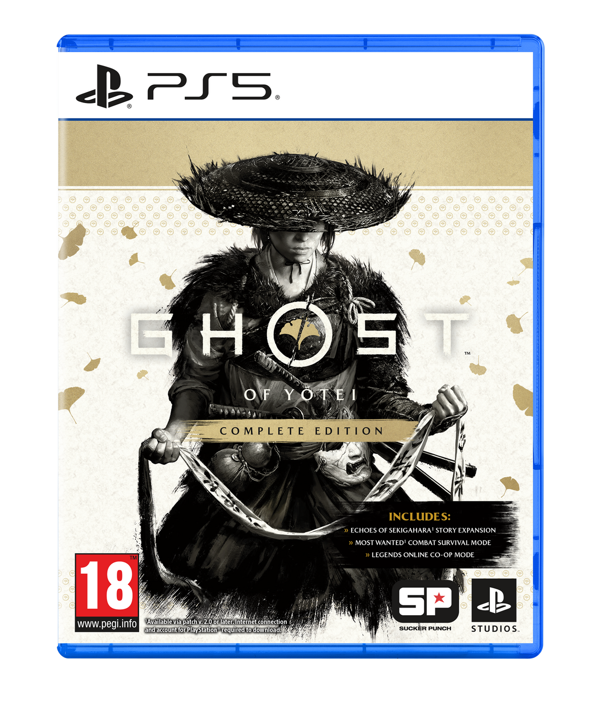 Ghost of Yotei - Complete Edition (PS5)