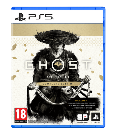 Ghost of Yotei - Complete Edition (PS5)