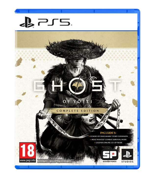 Ghost of Yotei - Complete Edition (PS5)