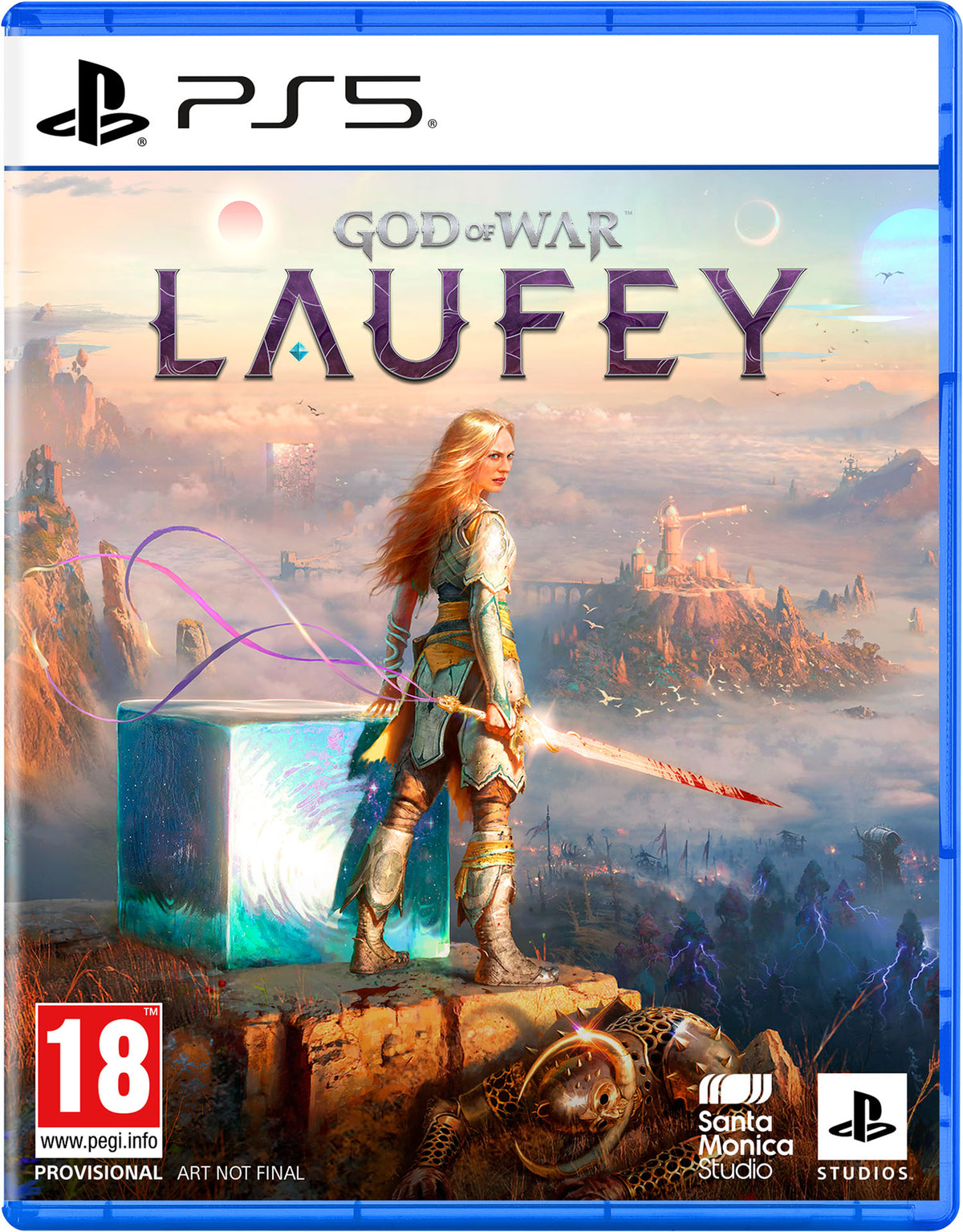 God of War: Laufey (PS5)