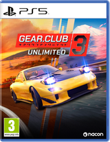 Gear Club Unlimited 3 (PS5)