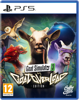 Goat Simulator 3 - Goat Overload Edition (PS5)