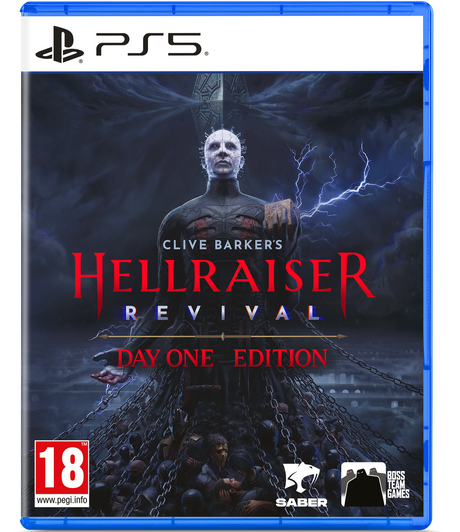 Hellraiser: Revival Day One Edition	(PS5)