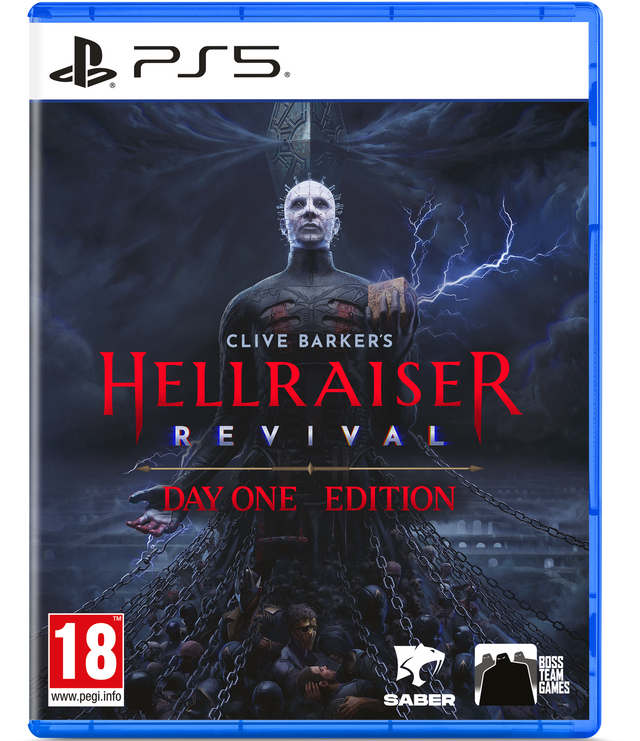 Hellraiser: Revival Day One Edition	(PS5)
