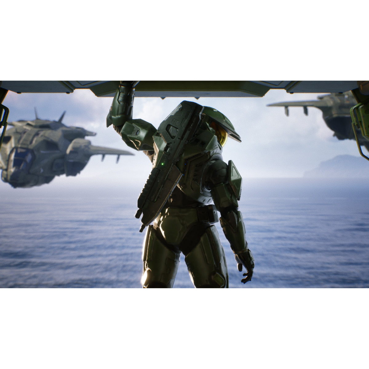 Halo Combat Evolved Screenshot 1