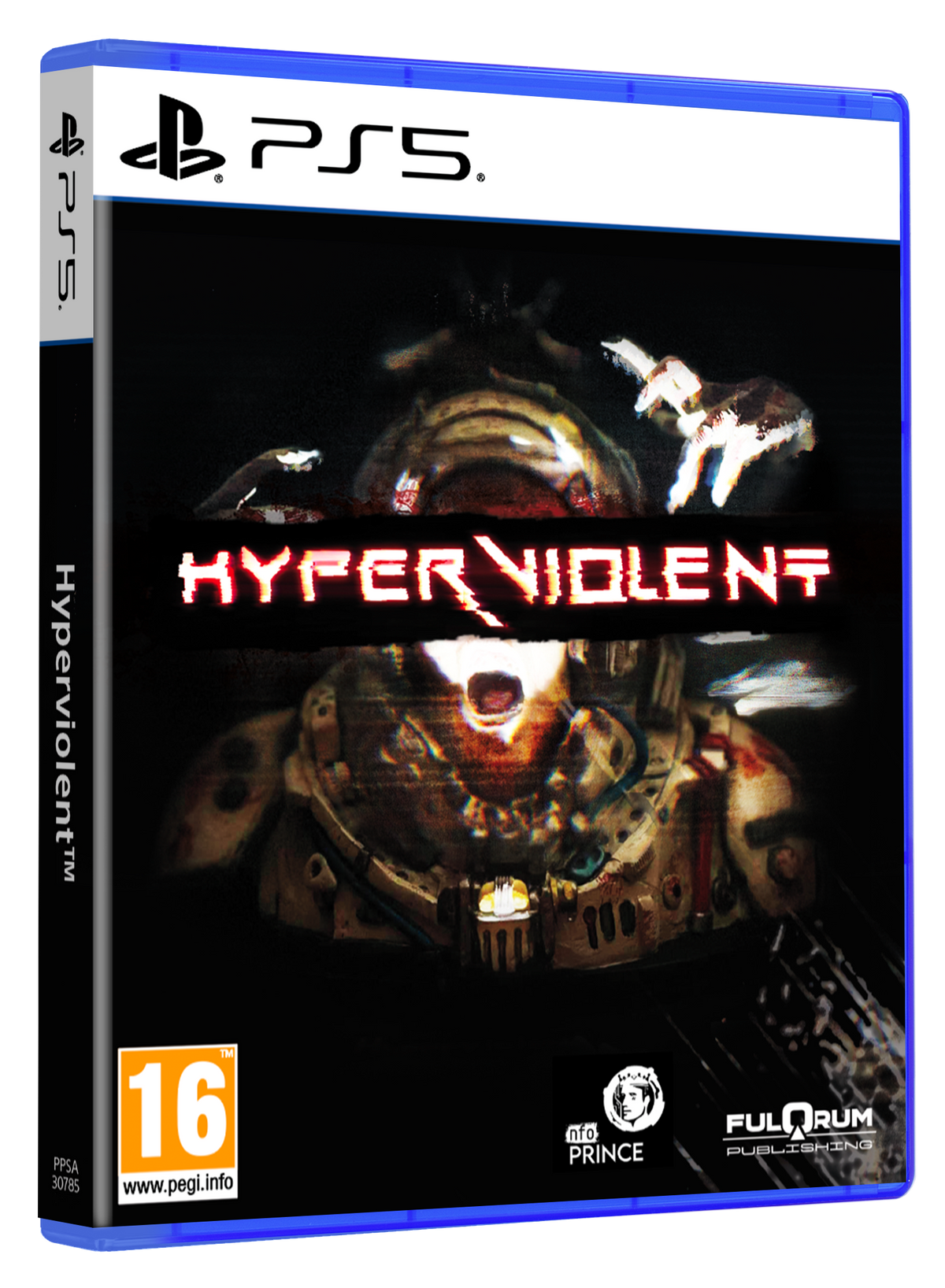 Hyper Violent (PS5)