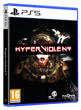 Hyper Violent (PS5)