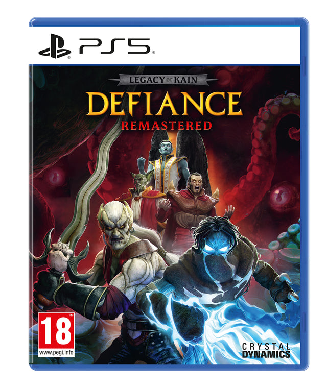 Legacy of Kain: Defiance Remastered (PS5)
