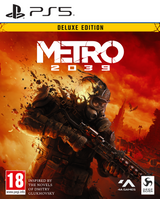 Metro 2039 - Deluxe Edition (PS5)